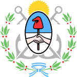 Escudo de General Pueyrredón (color)